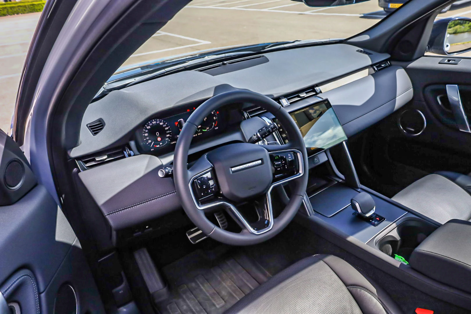 Hoofdafbeelding Land Rover Discovery Sport