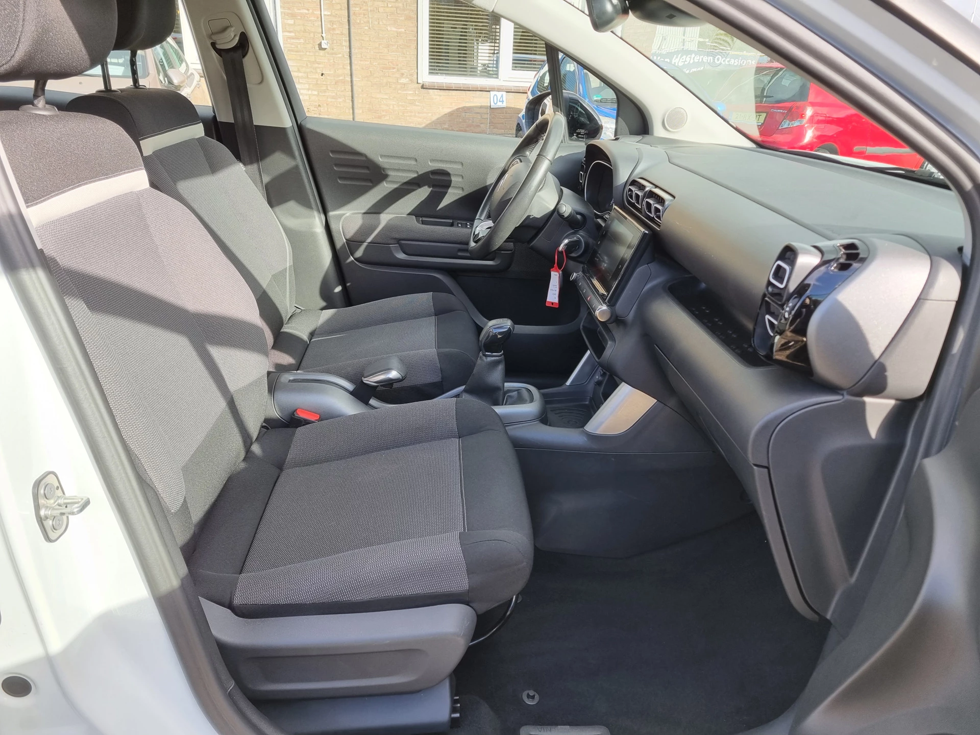 Hoofdafbeelding Citroën C3 Aircross