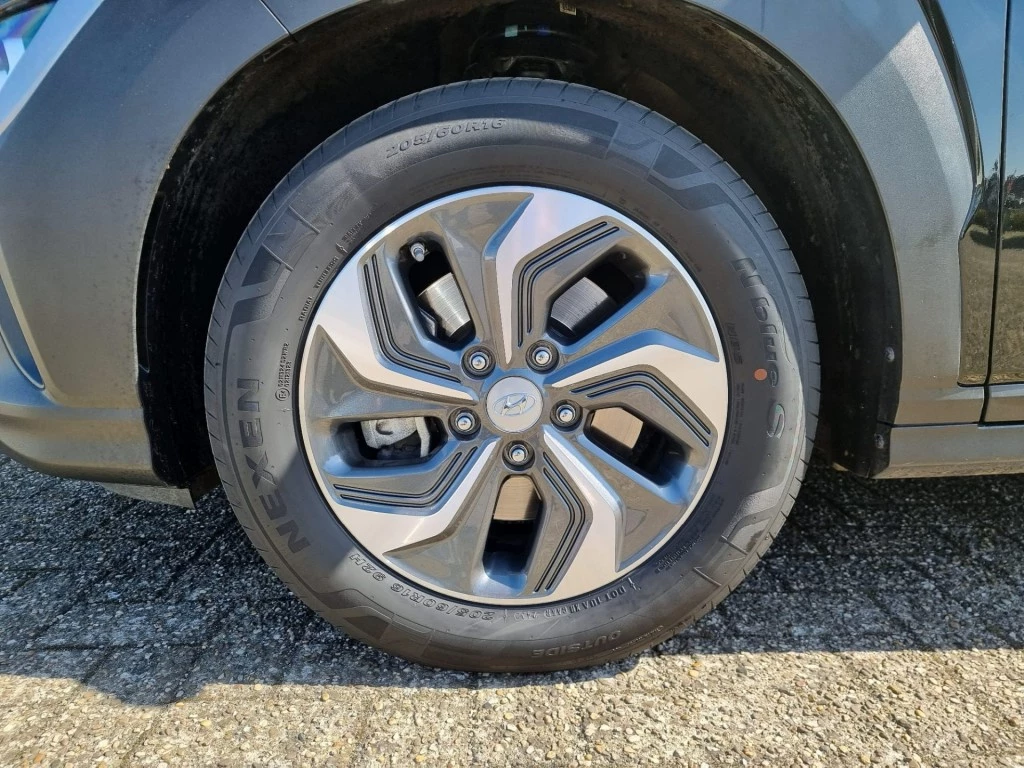 Hoofdafbeelding Hyundai Kona