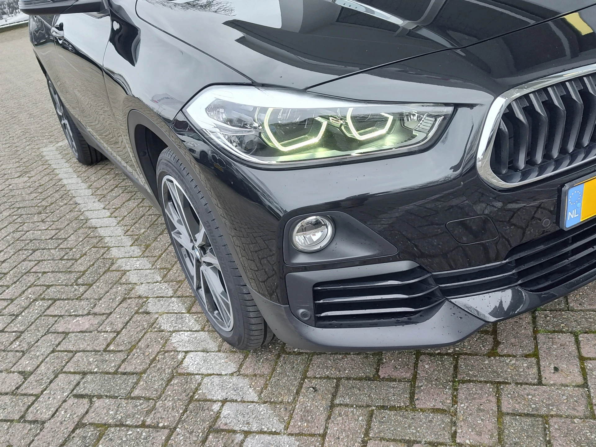 Hoofdafbeelding BMW X2
