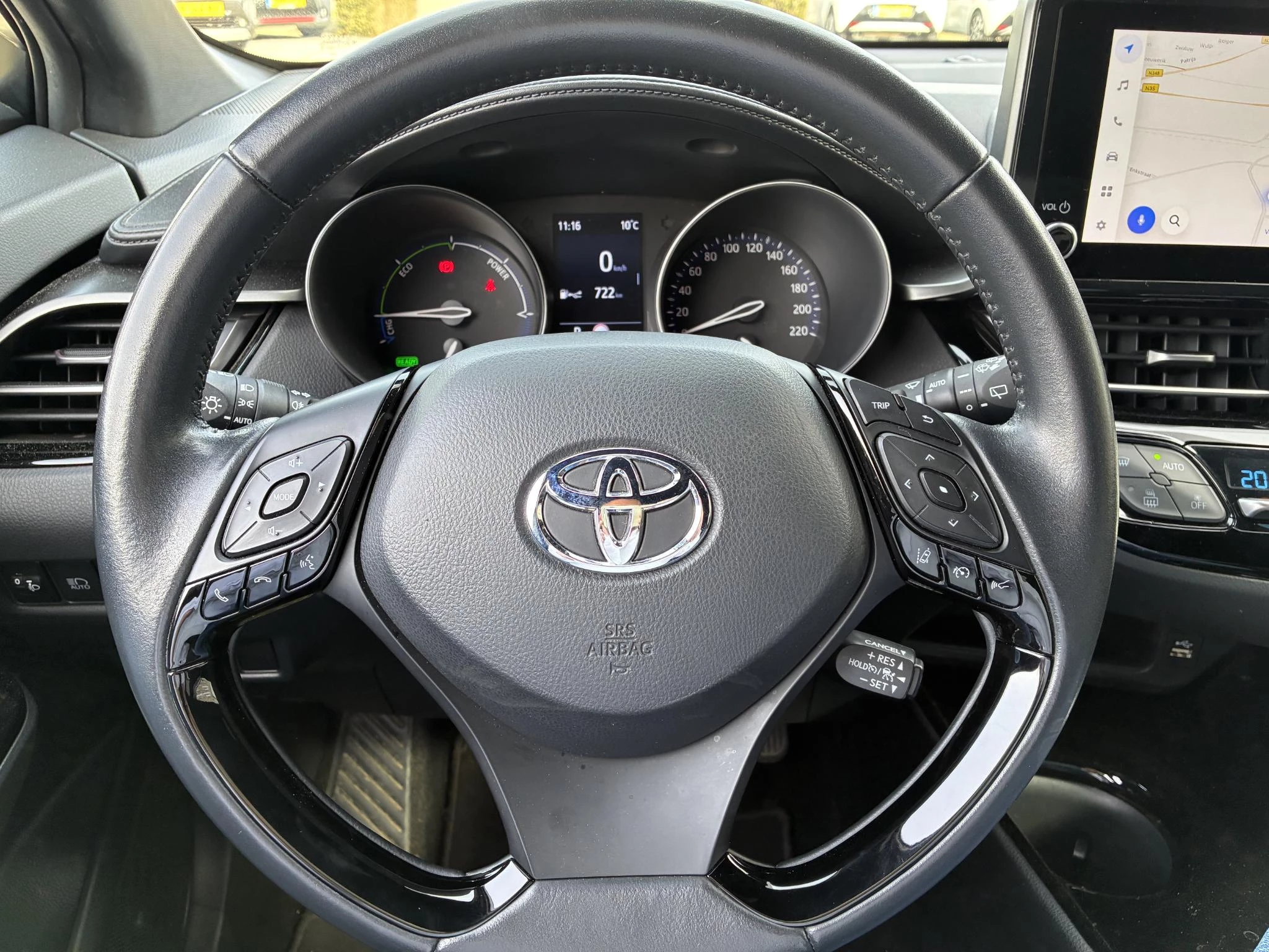 Hoofdafbeelding Toyota C-HR