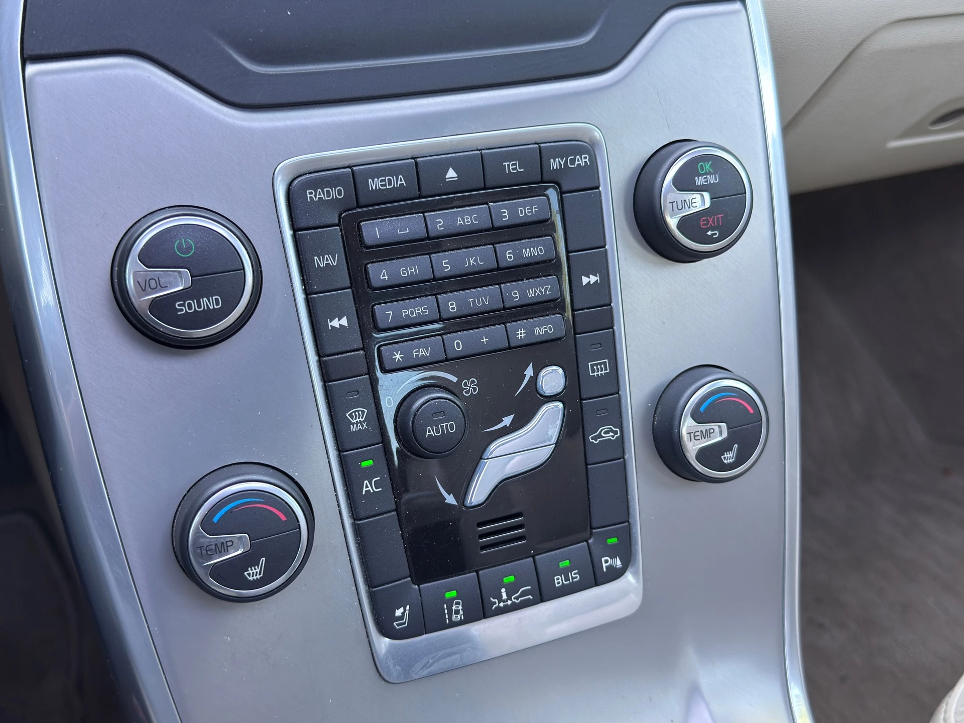 Hoofdafbeelding Volvo S80
