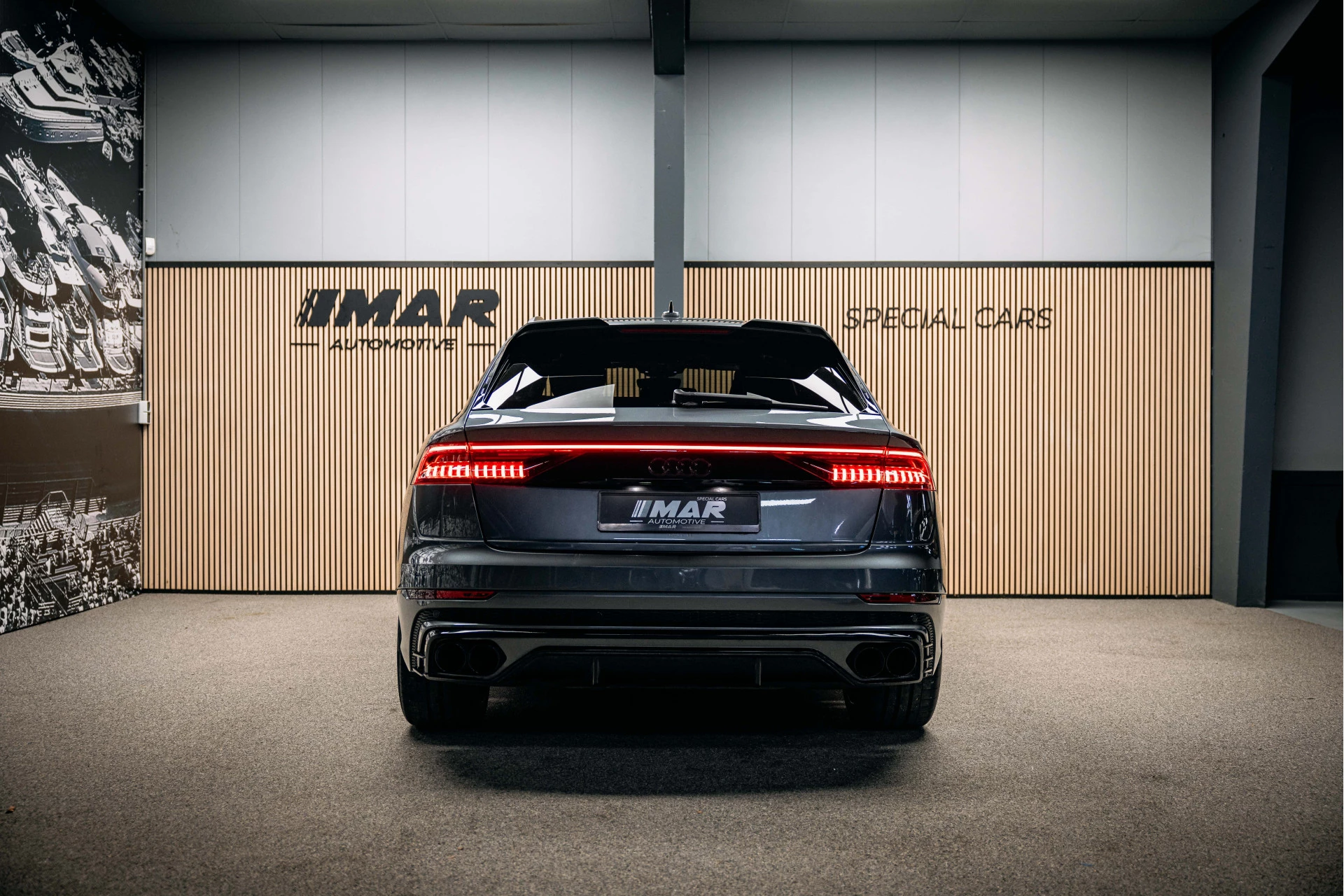 Hoofdafbeelding Audi Q8