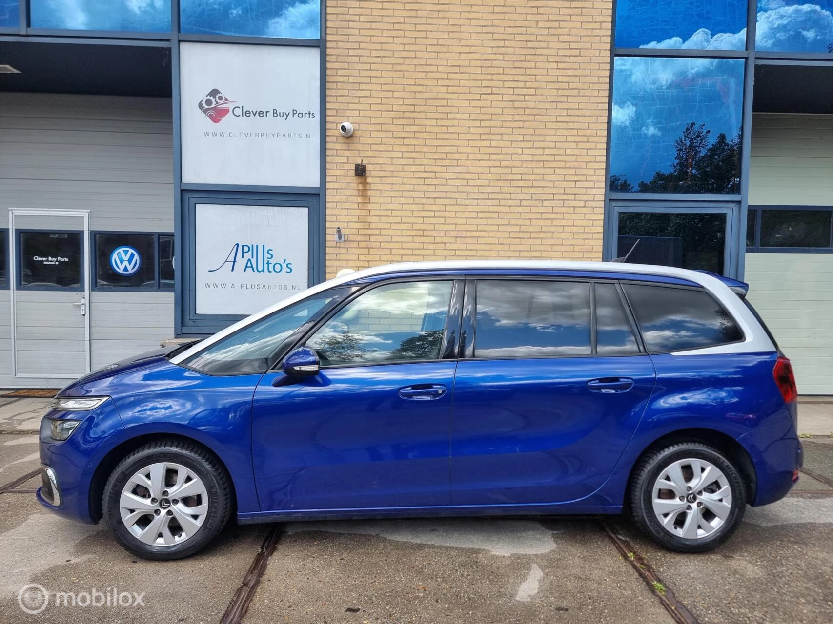 Hoofdafbeelding Citroën Grand C4 Picasso