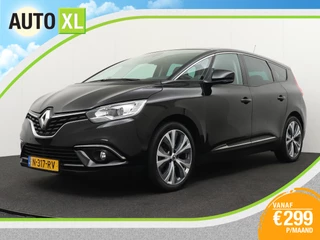Renault Grand Scénic 1.3 TCe Intens 7p. Trekhaak Carplay Cruise