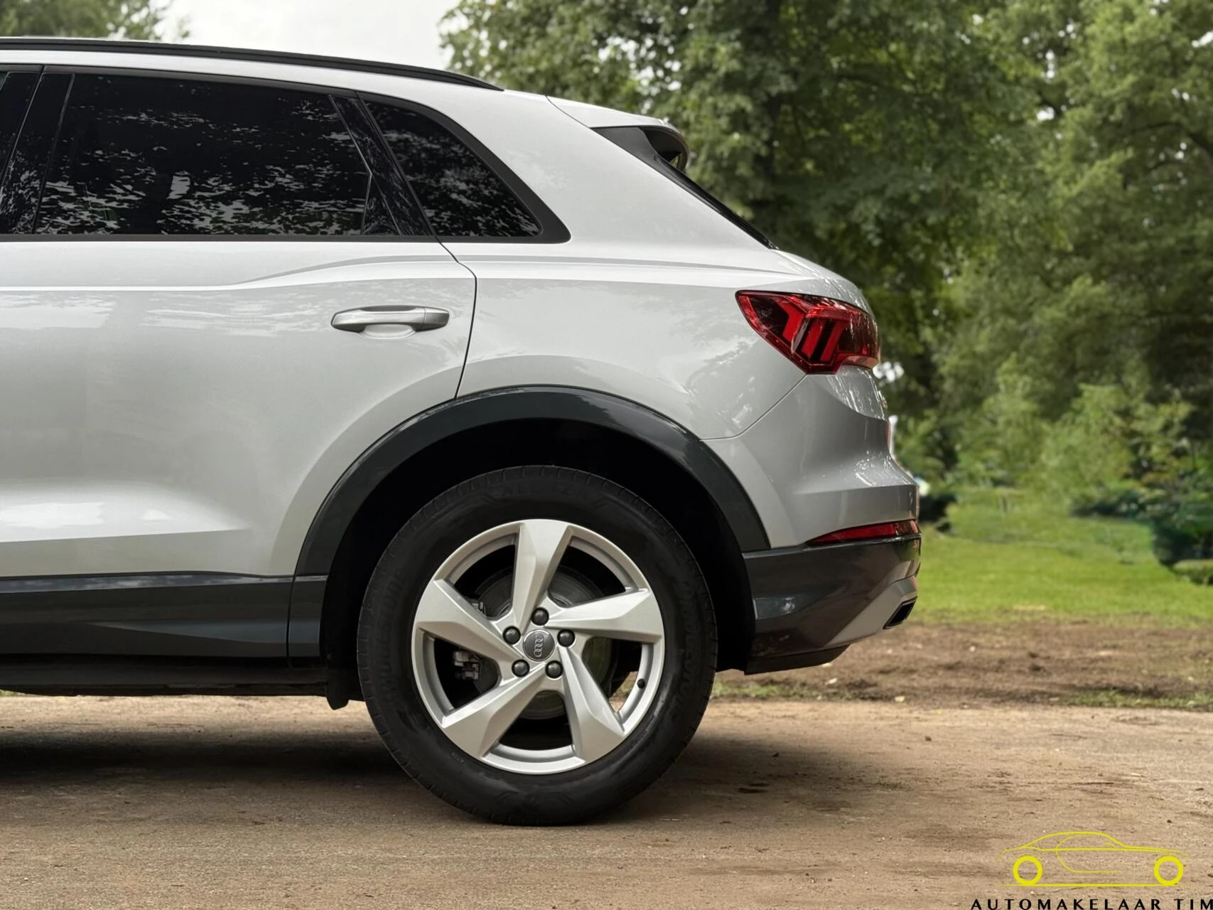Hoofdafbeelding Audi Q3