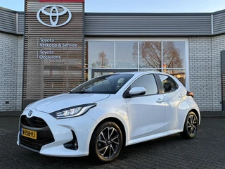 Toyota Yaris 1.5 HYBRID TEAM NL NAVI APPLE/ANDROID CLIMA AD-CRUISE 16" LM-VELGEN NL-AUTO DEALER-ONDERHOUDEN