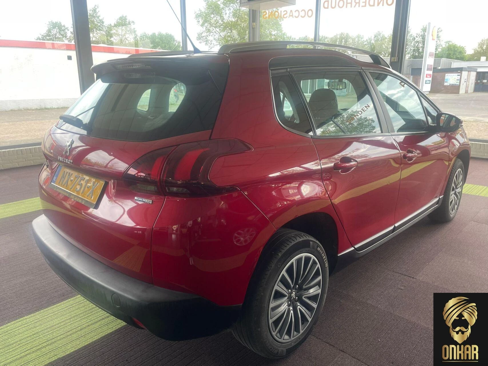 Hoofdafbeelding Peugeot 2008