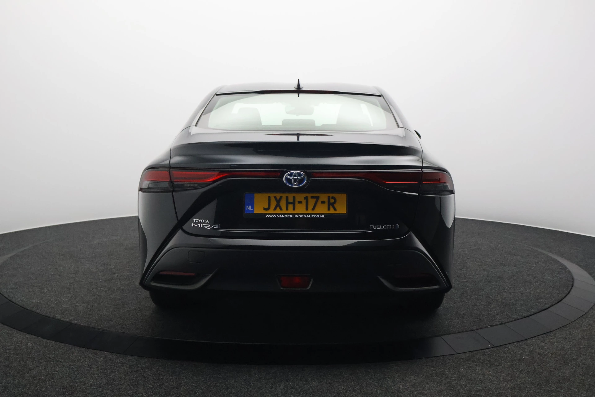 Hoofdafbeelding Toyota Mirai