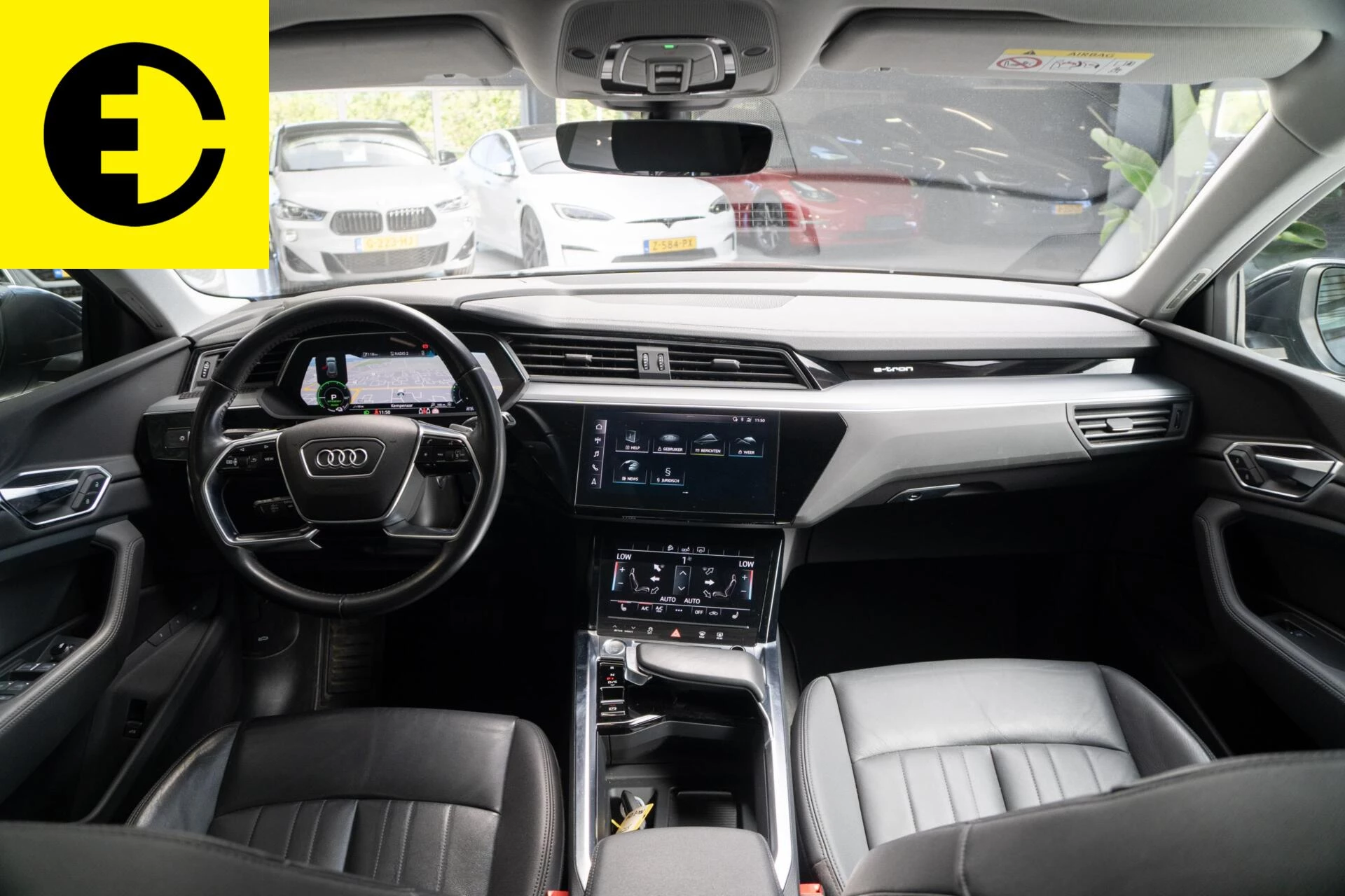 Hoofdafbeelding Audi e-tron