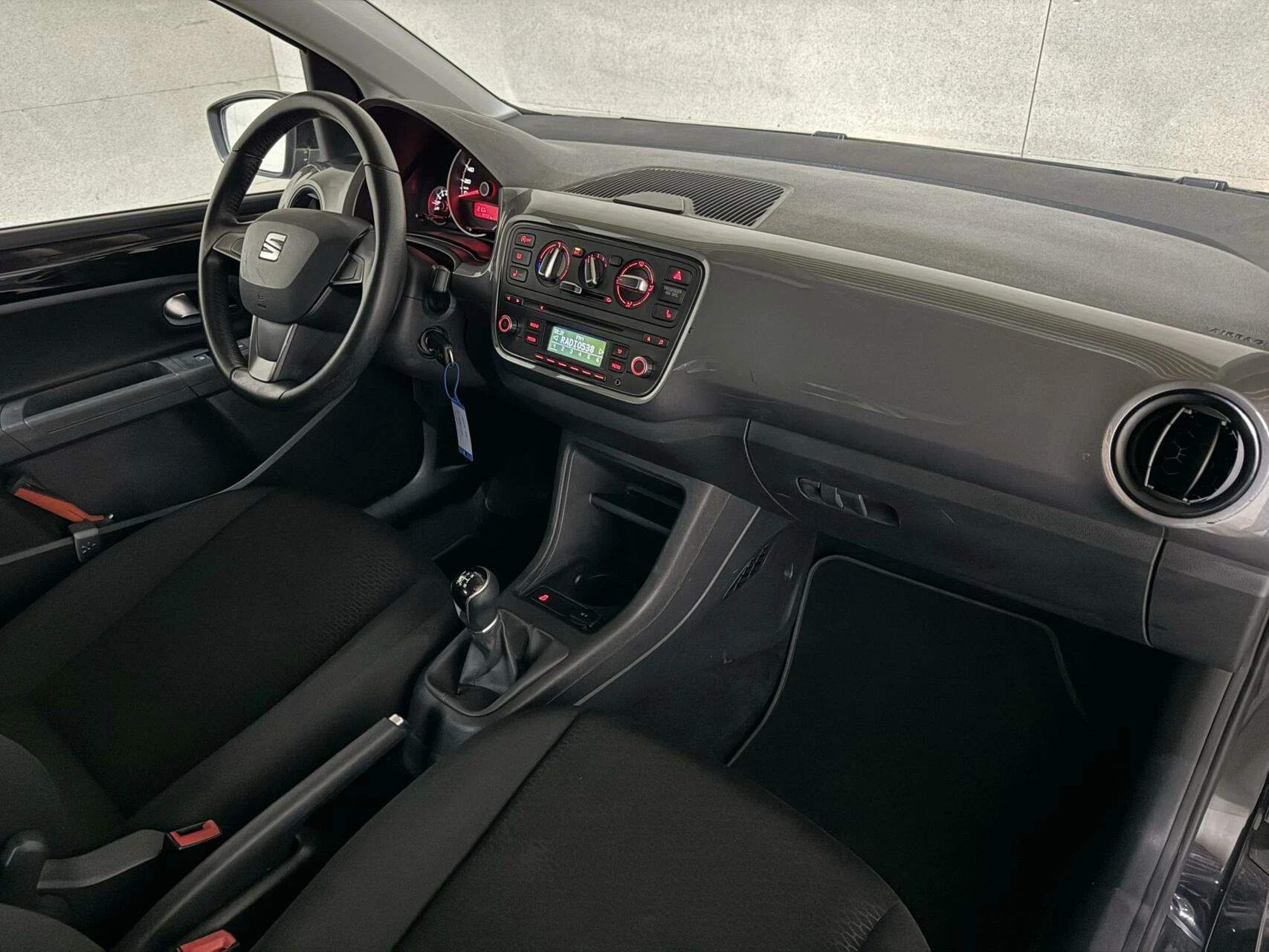 Hoofdafbeelding SEAT Mii