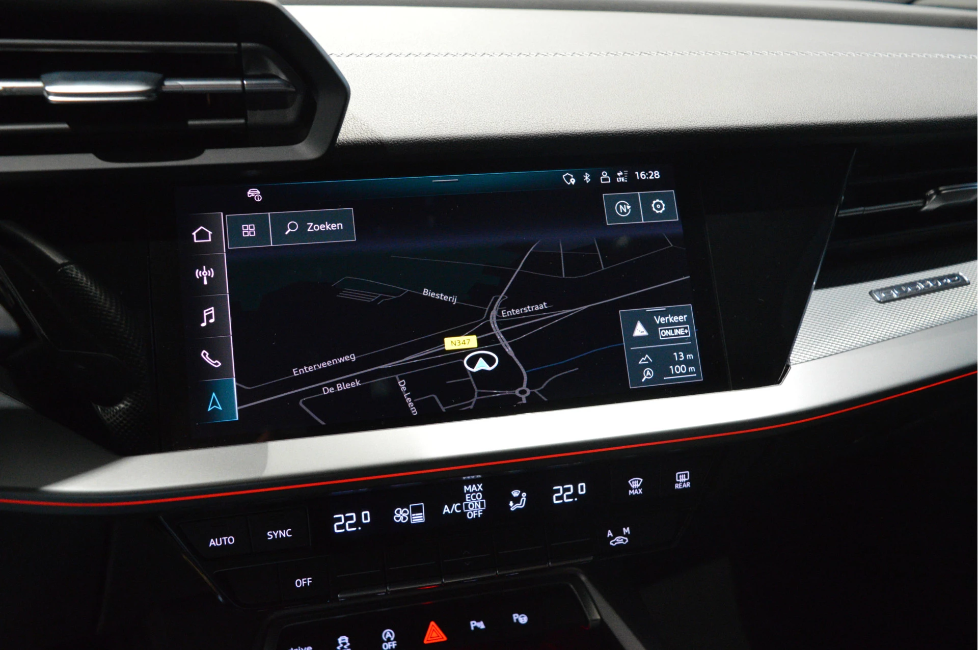 Hoofdafbeelding Audi S3