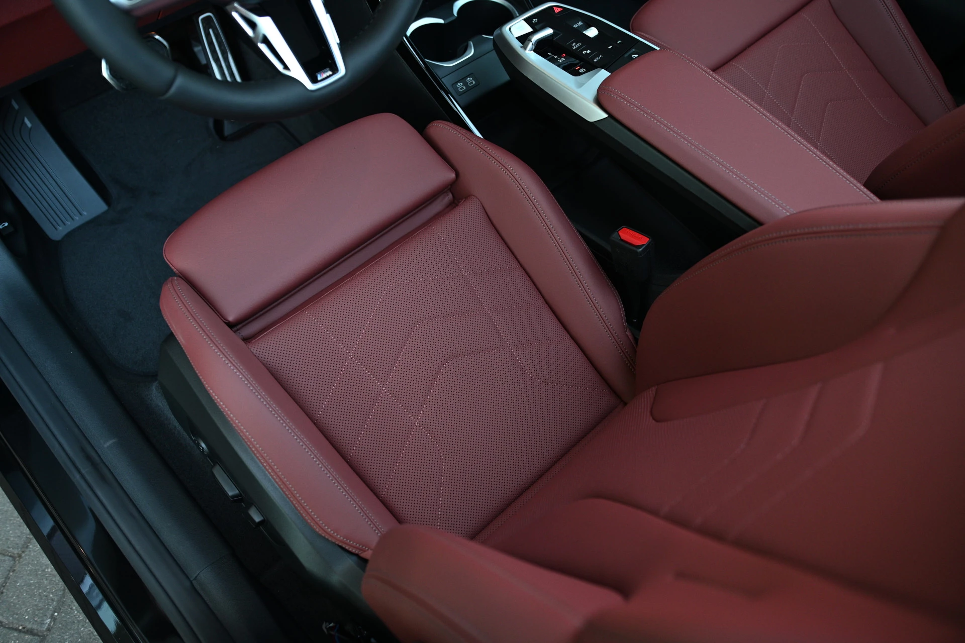 Hoofdafbeelding BMW iX1