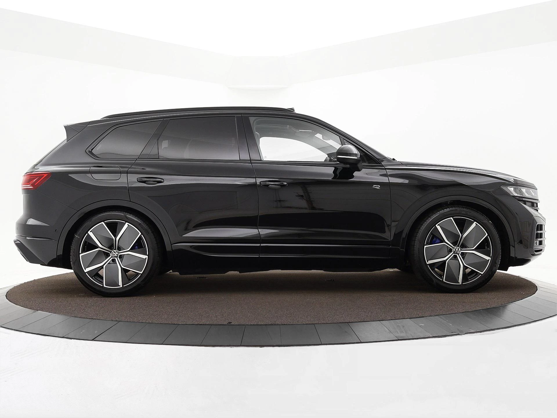 Hoofdafbeelding Volkswagen Touareg