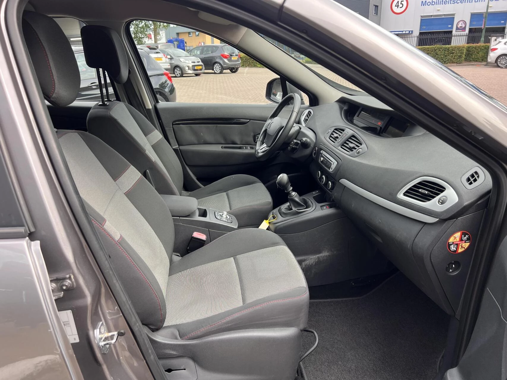 Hoofdafbeelding Renault Grand Scénic