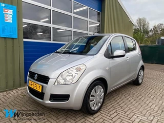 Hoofdafbeelding Suzuki Splash