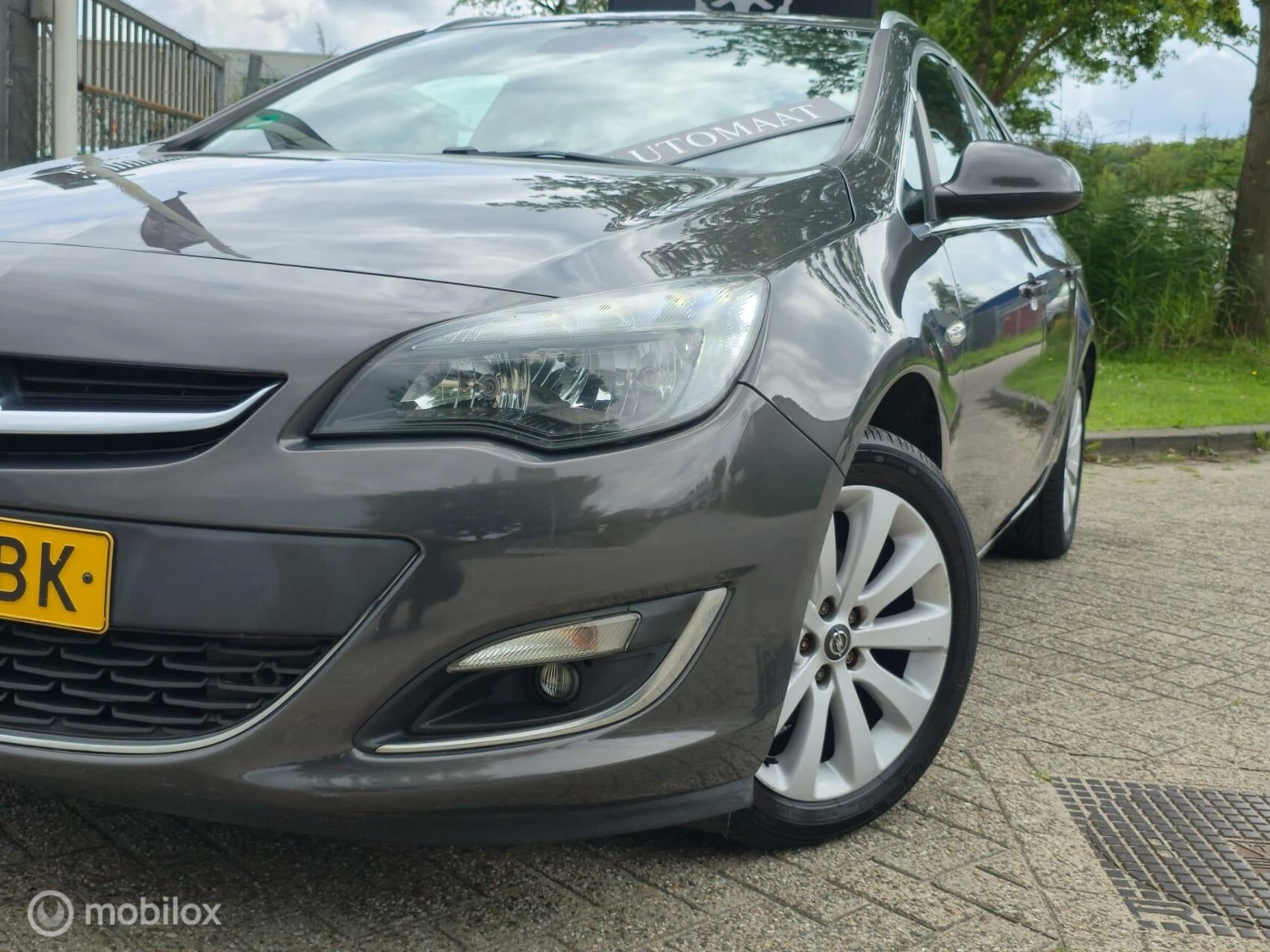 Hoofdafbeelding Opel Astra