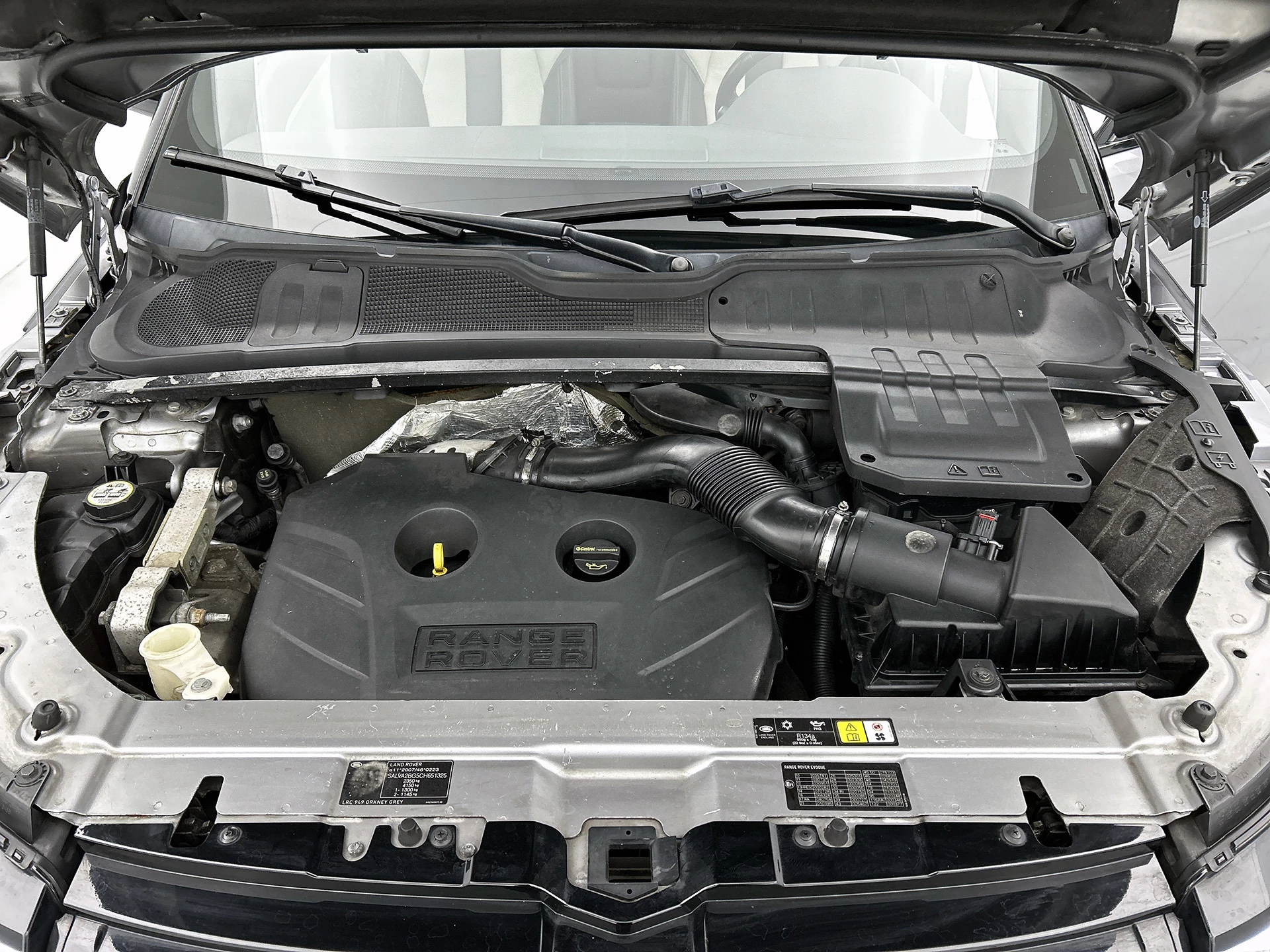 Hoofdafbeelding Land Rover Range Rover Evoque