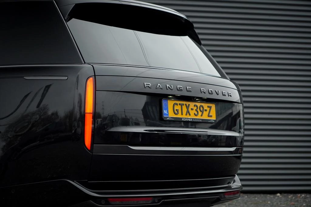 Hoofdafbeelding Land Rover Range Rover