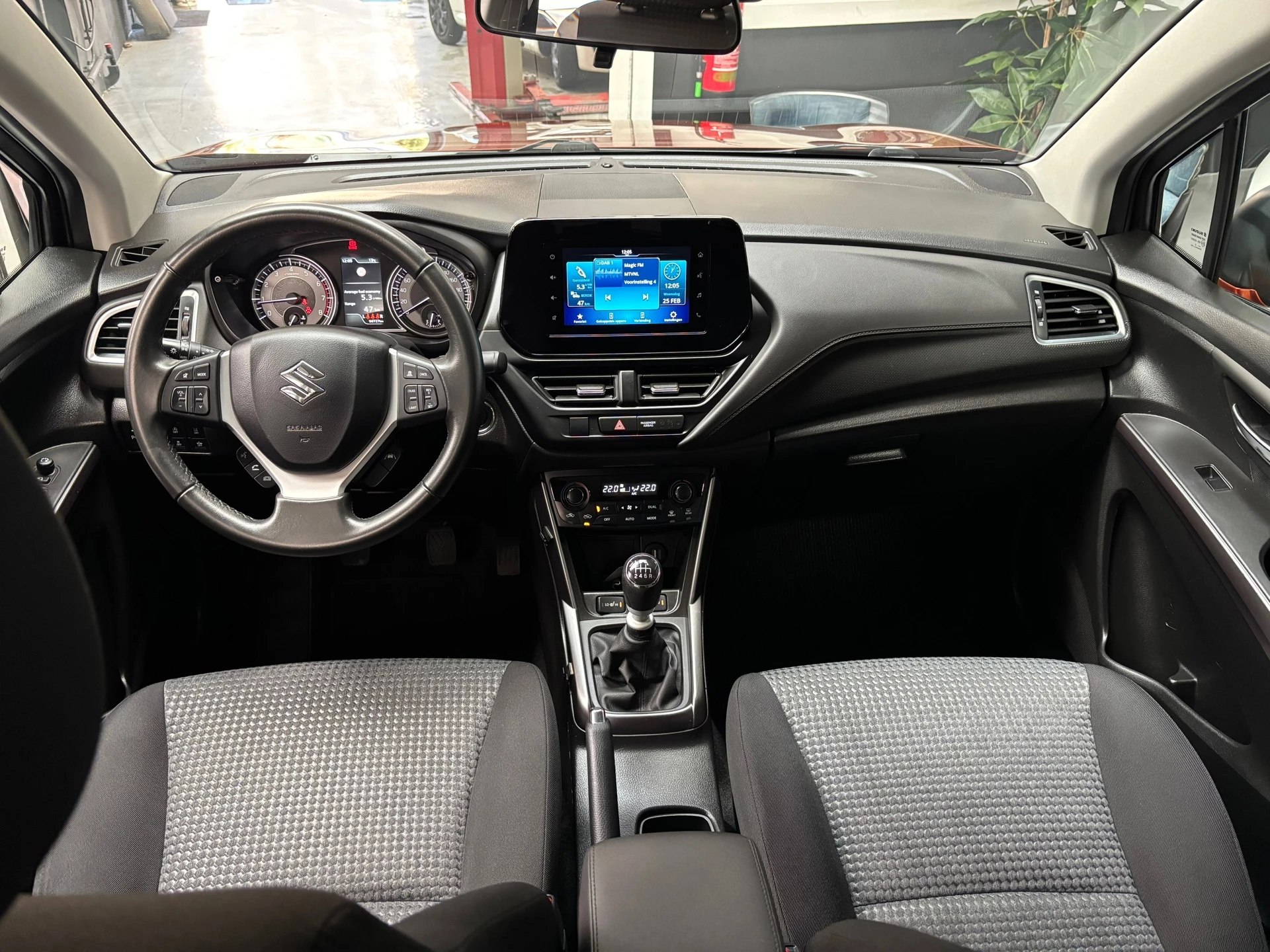 Hoofdafbeelding Suzuki S-Cross