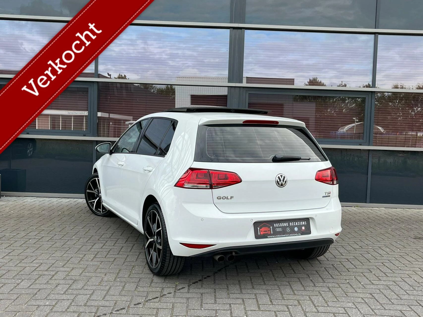 Hoofdafbeelding Volkswagen Golf