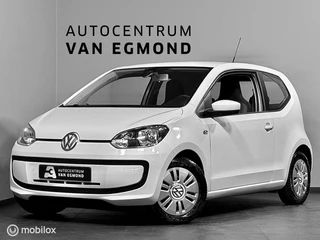 Volkswagen Up! 1.0 BMT Take Up! | EERSTE EIGENAAR | AIRCO