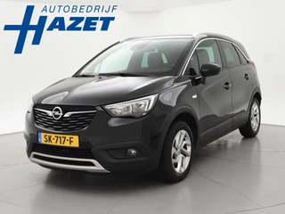 Opel Crossland X 1.2 TURBO INNOVATION + TREKHAAK | APPLE CARPLAY | CAMERA | NAVIGATIE