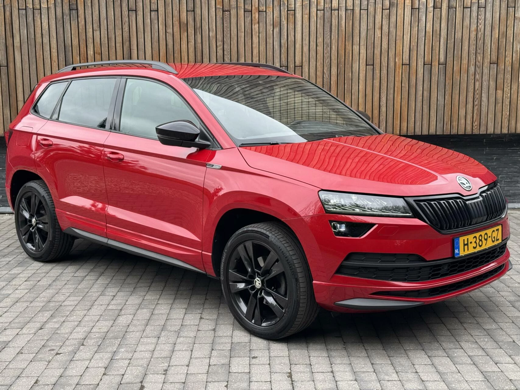 Hoofdafbeelding Škoda Karoq