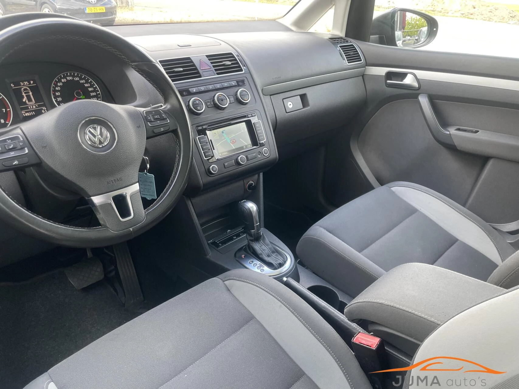 Hoofdafbeelding Volkswagen Touran