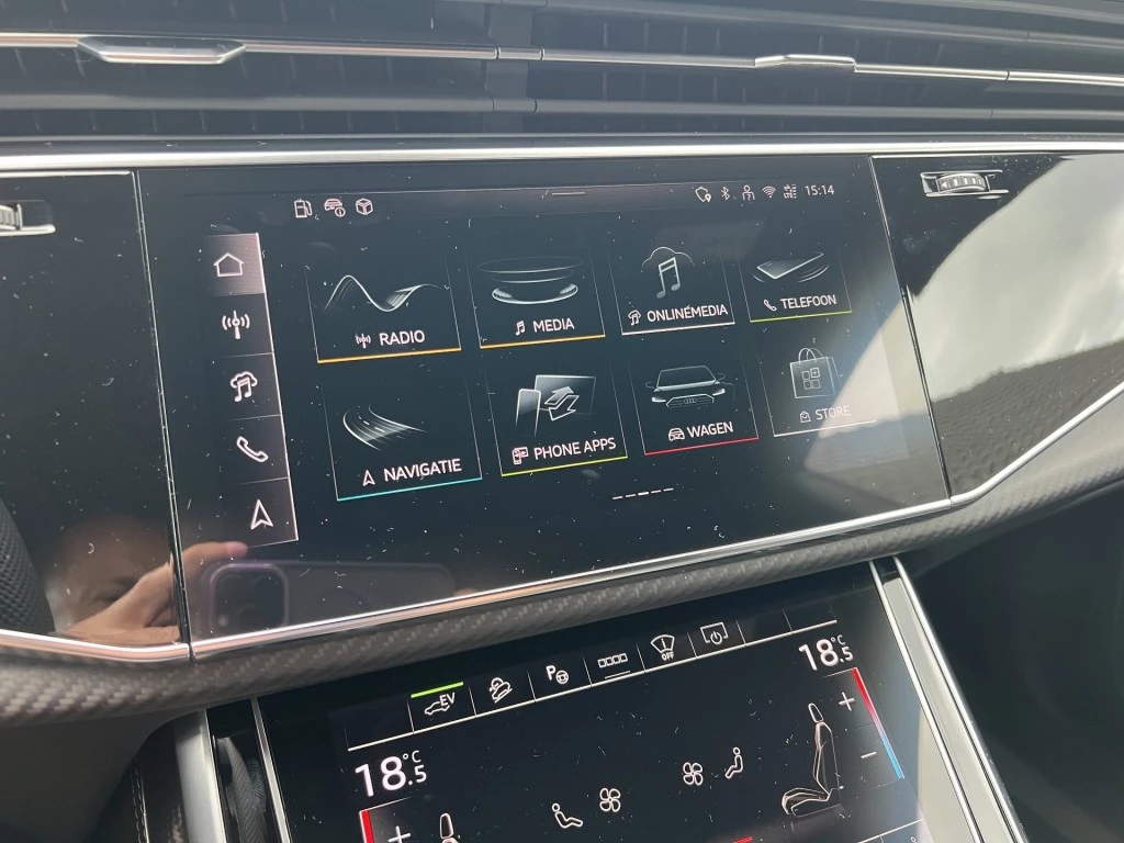 Hoofdafbeelding Audi Q8