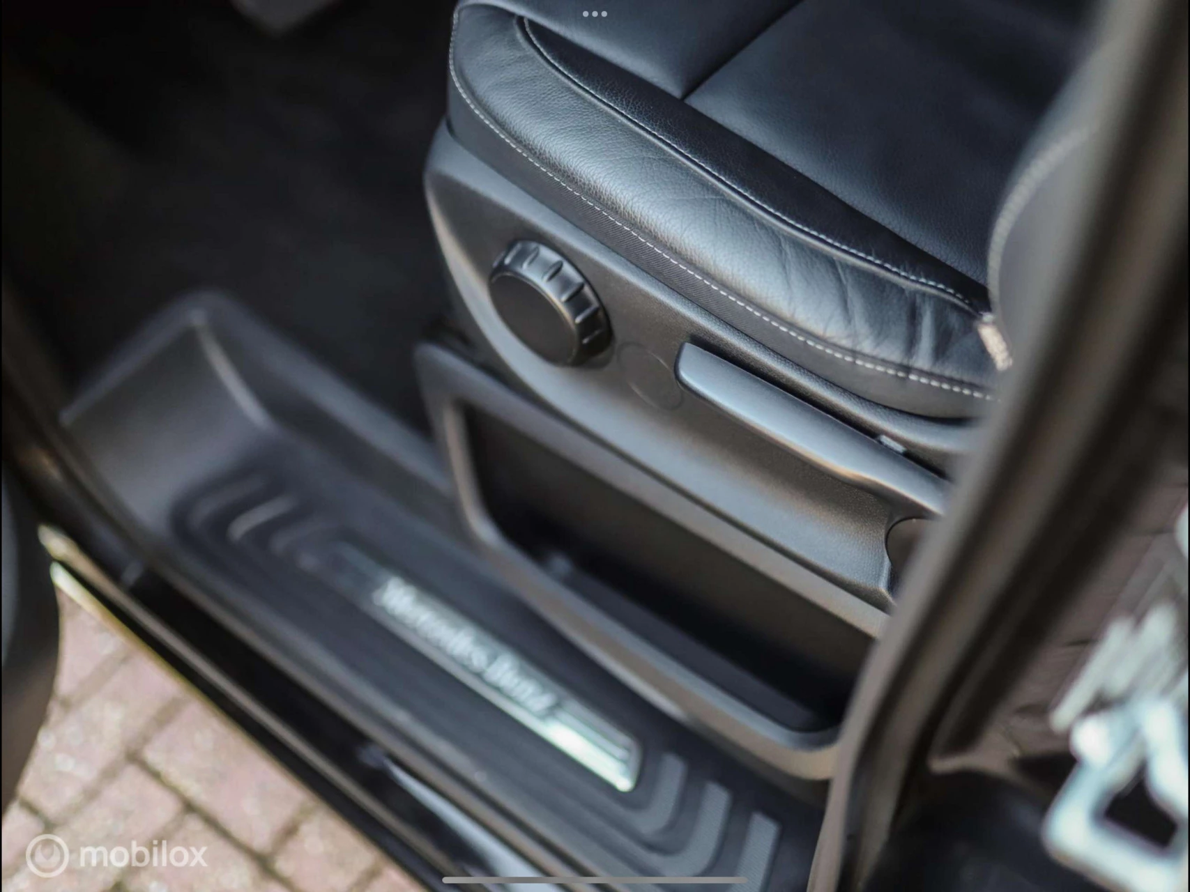 Hoofdafbeelding Mercedes-Benz V-Klasse