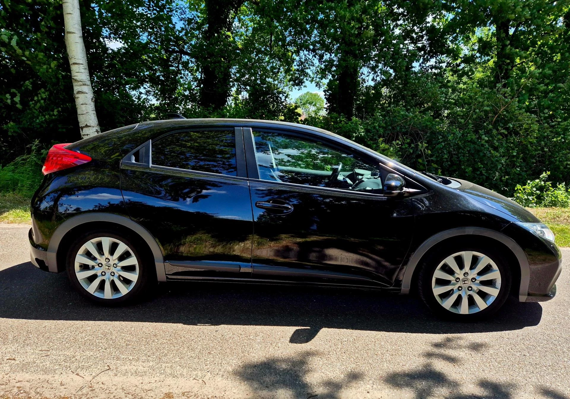 Hoofdafbeelding Honda Civic