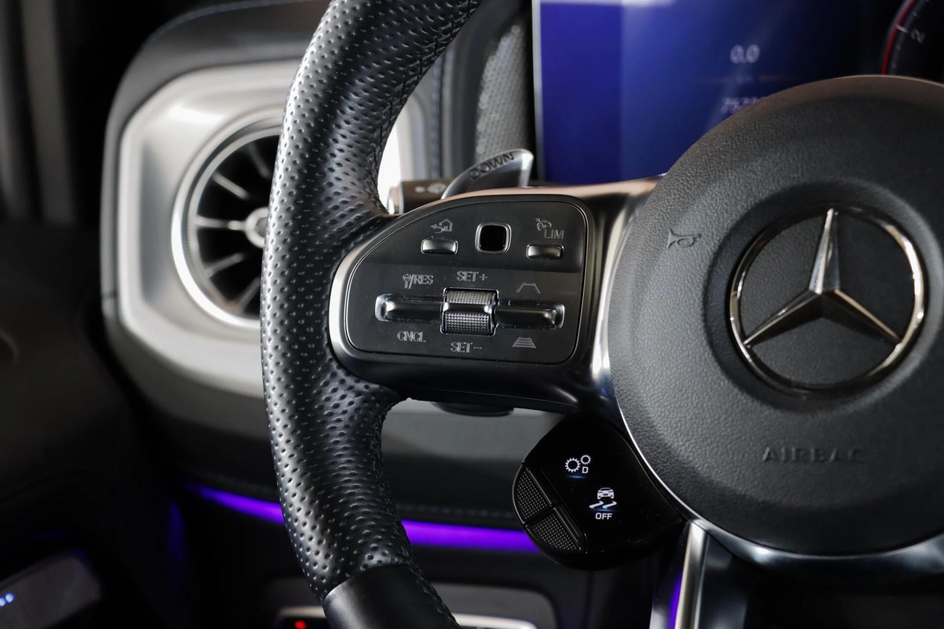 Hoofdafbeelding Mercedes-Benz G-Klasse