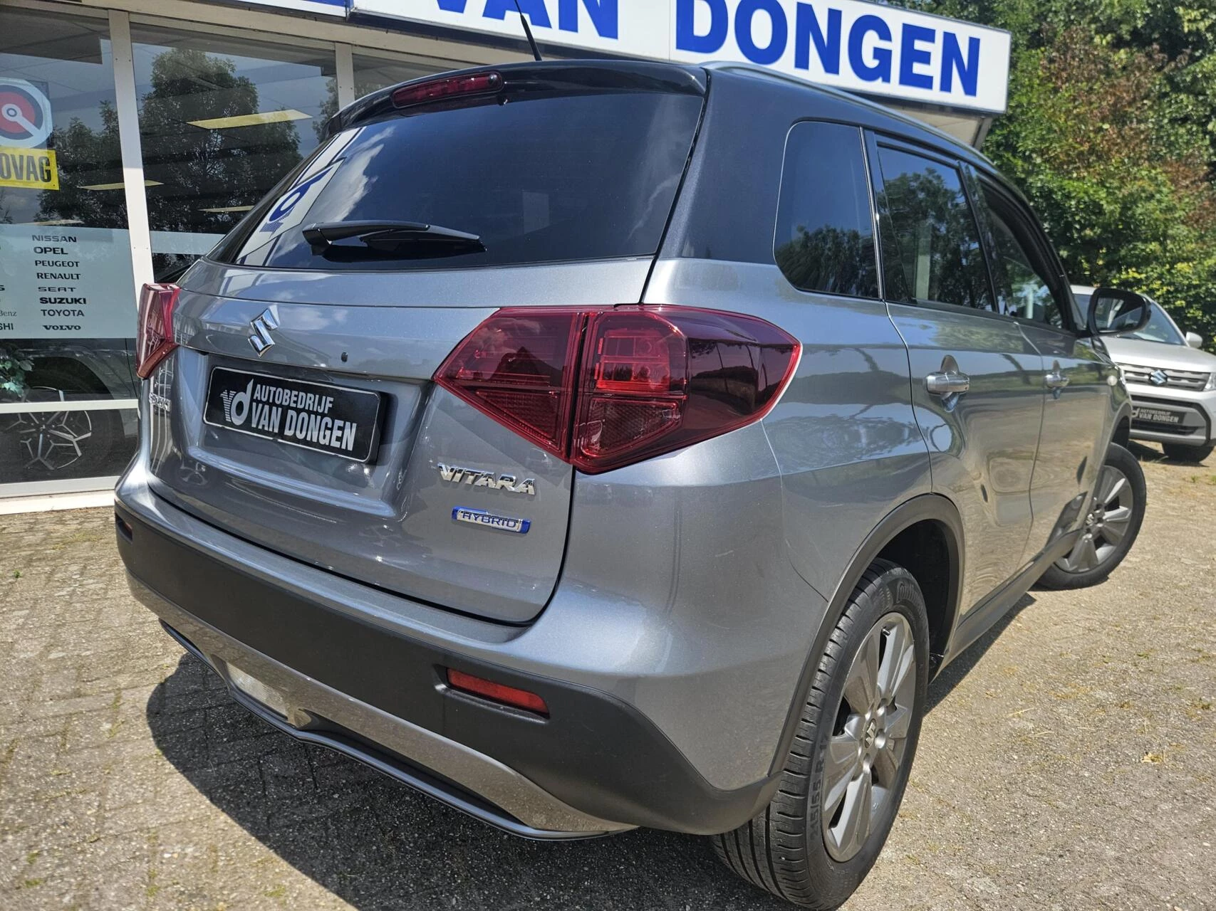 Hoofdafbeelding Suzuki Vitara