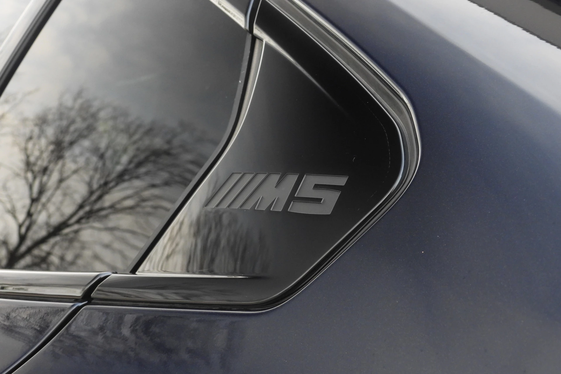 Hoofdafbeelding BMW M5