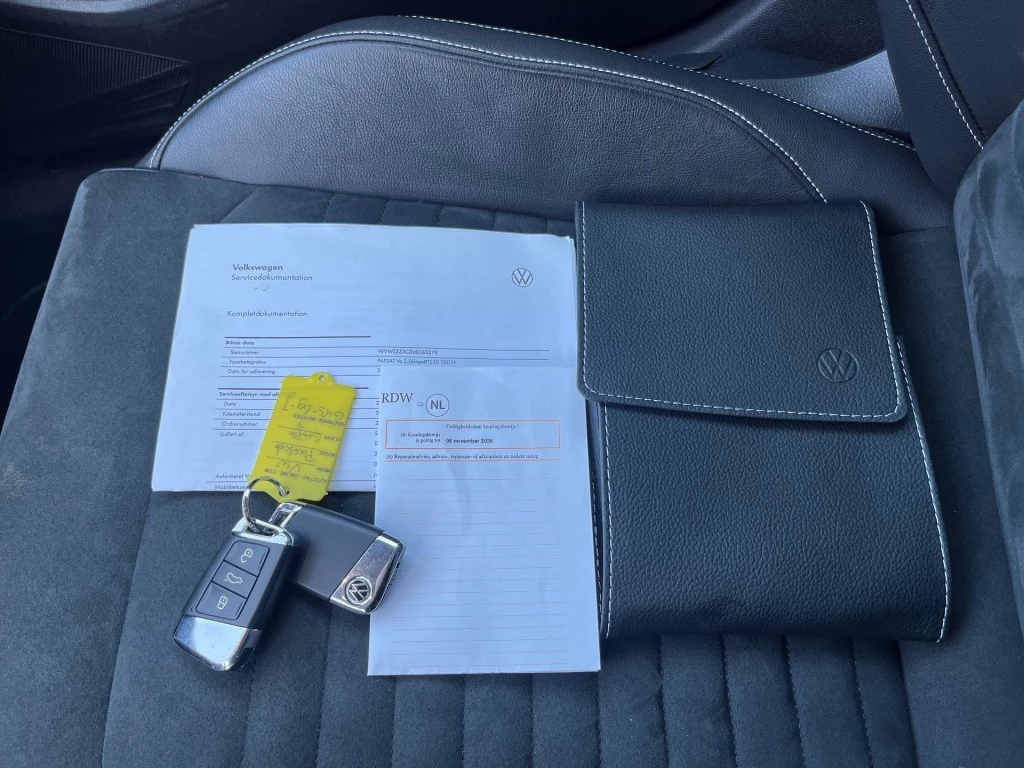 Hoofdafbeelding Volkswagen Passat