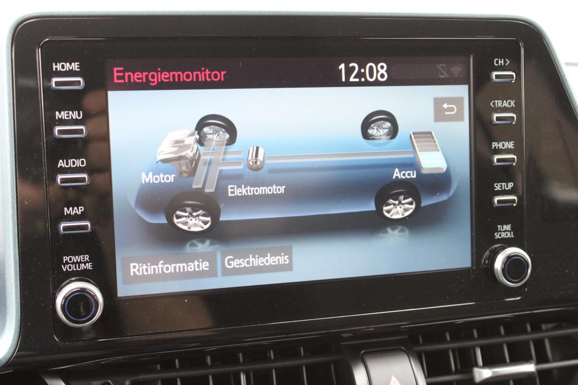 Hoofdafbeelding Toyota C-HR