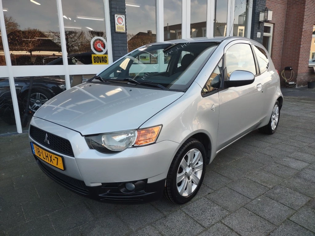 Hoofdafbeelding Mitsubishi Colt