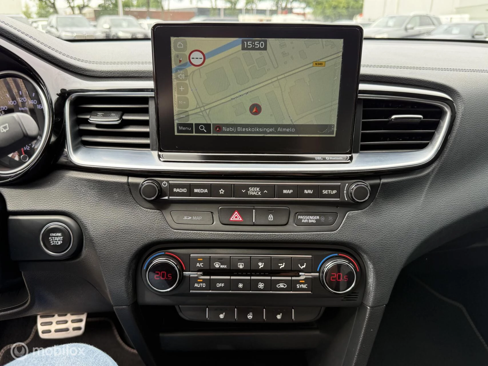 Hoofdafbeelding Kia ProCeed