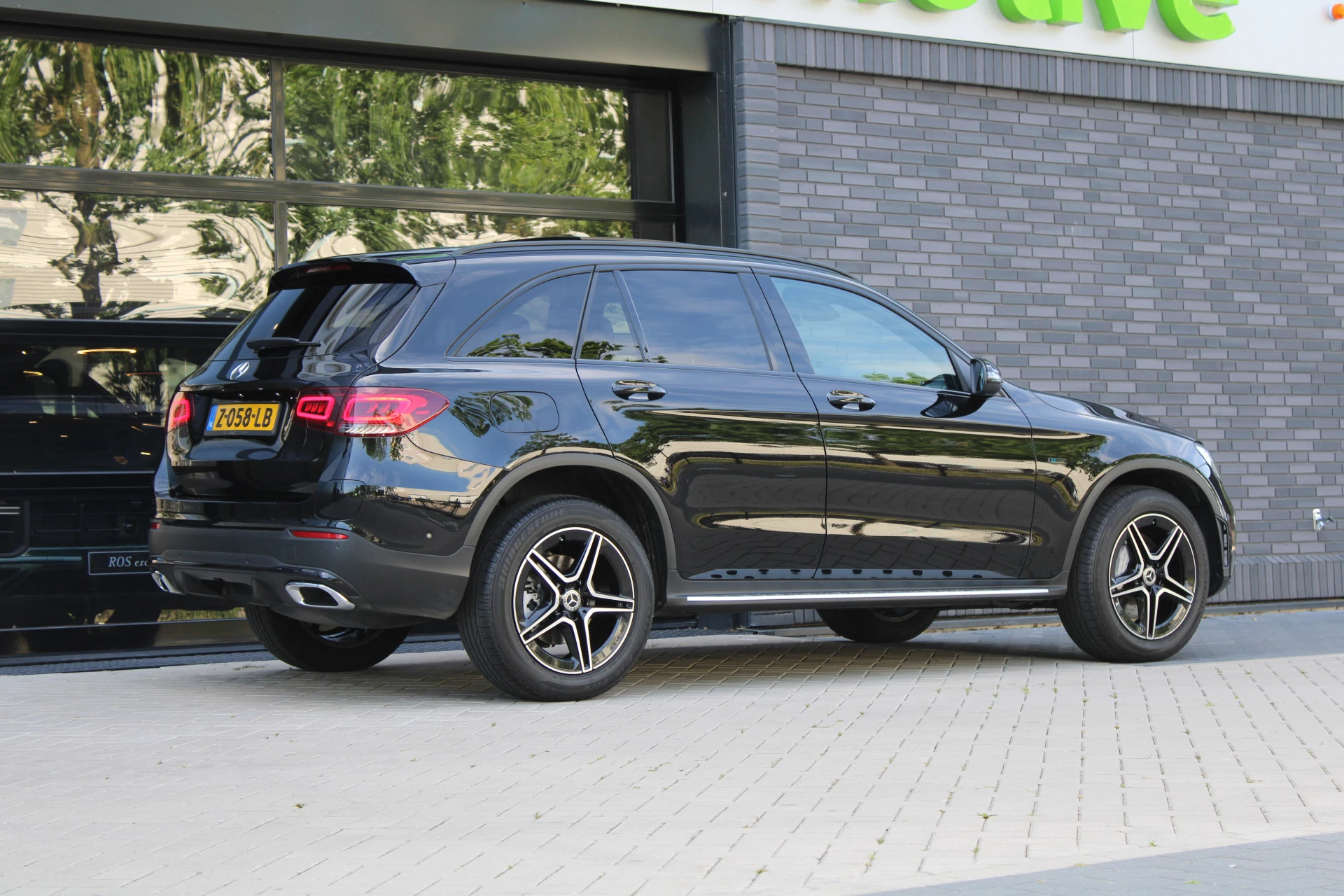 Hoofdafbeelding Mercedes-Benz GLC