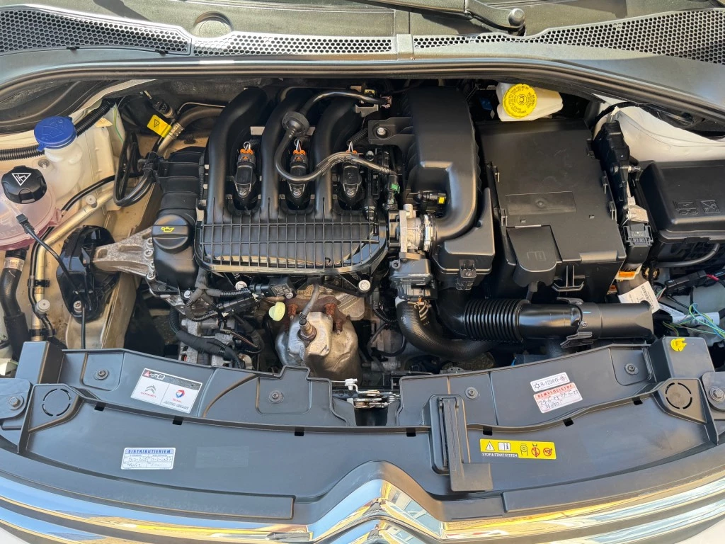 Hoofdafbeelding Citroën C3