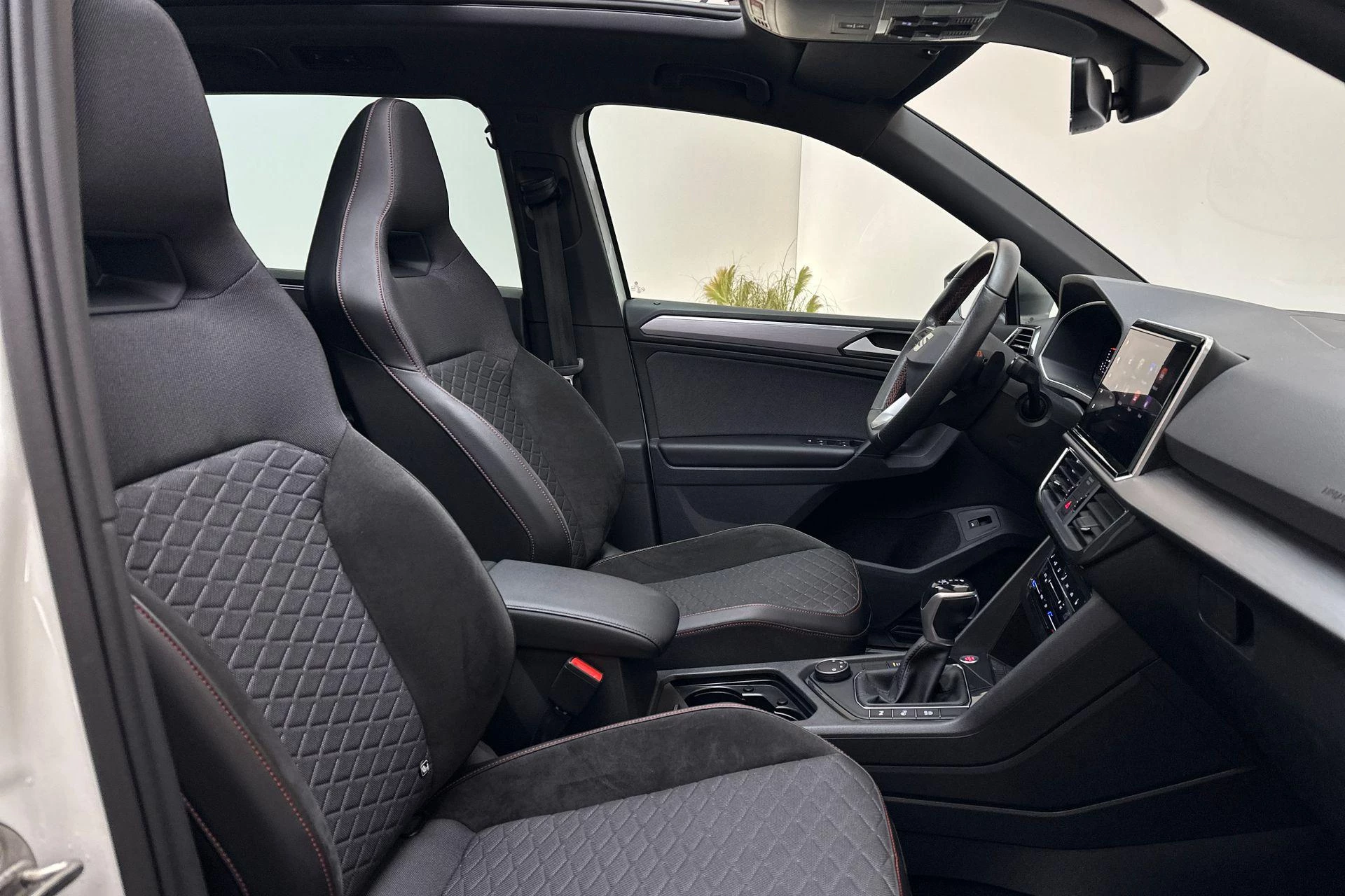 Hoofdafbeelding SEAT Tarraco