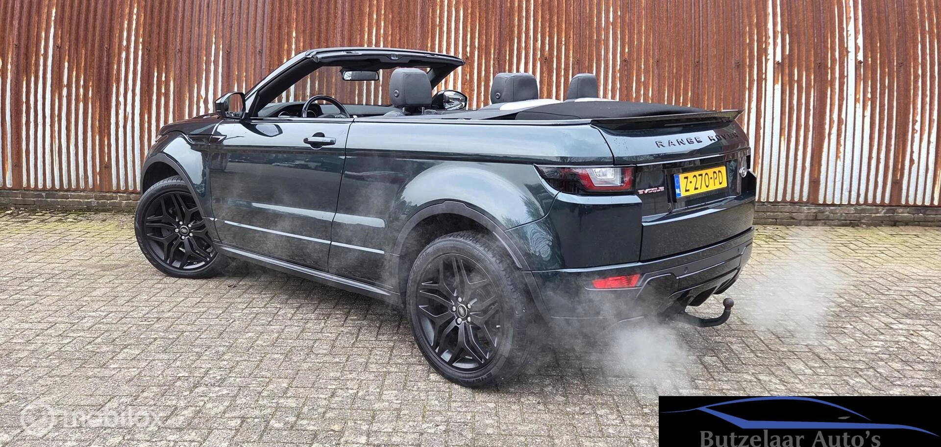 Hoofdafbeelding Land Rover Range Rover