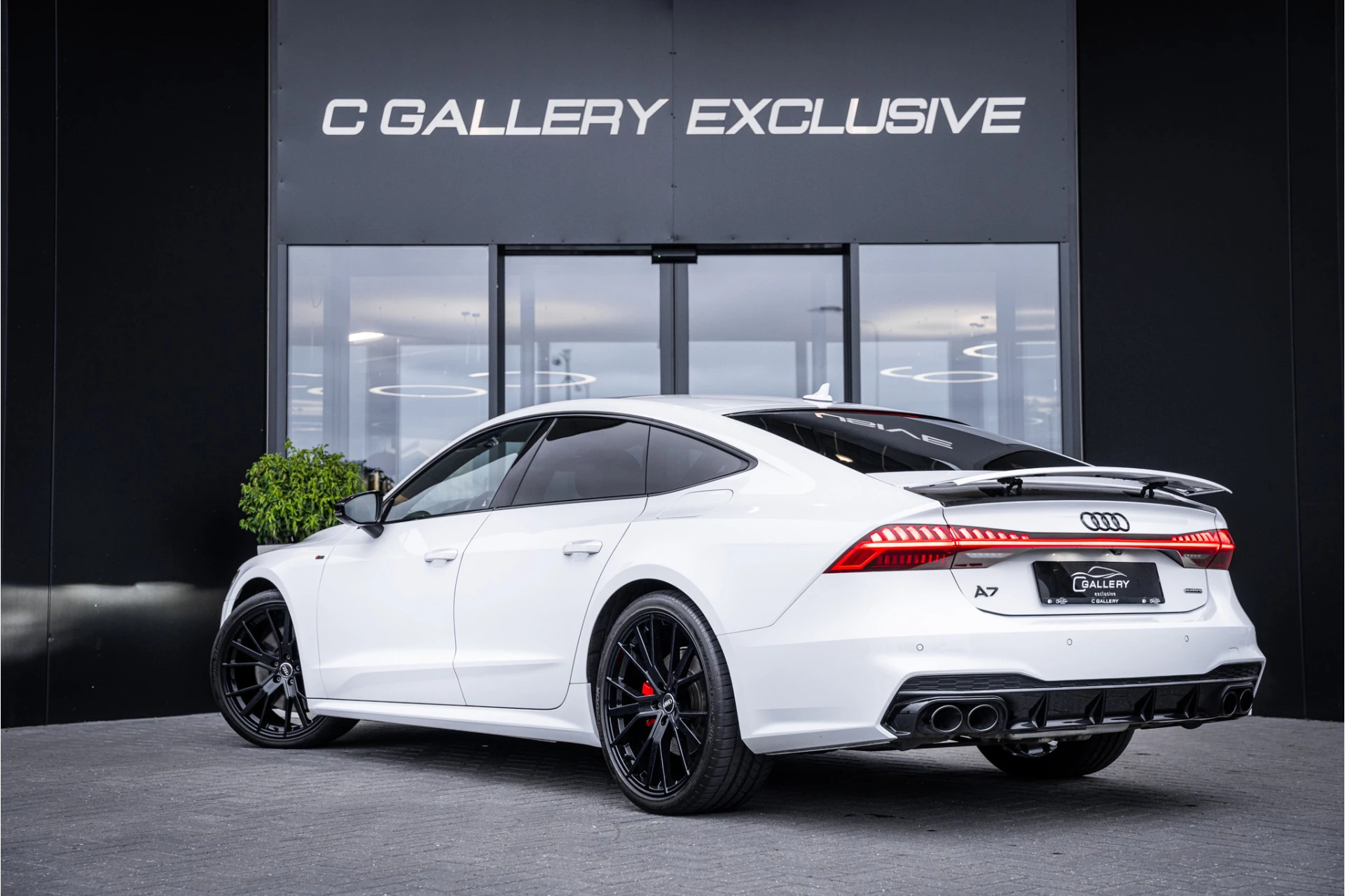 Hoofdafbeelding Audi A7