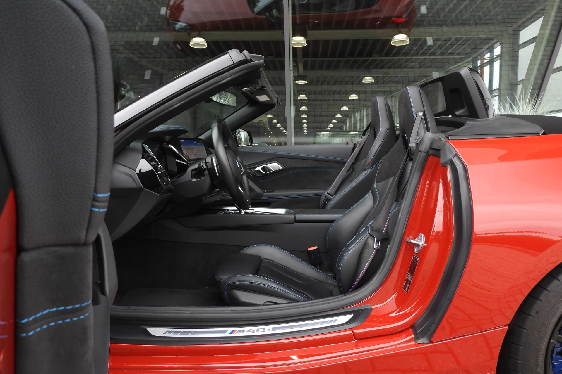 Hoofdafbeelding BMW Z4