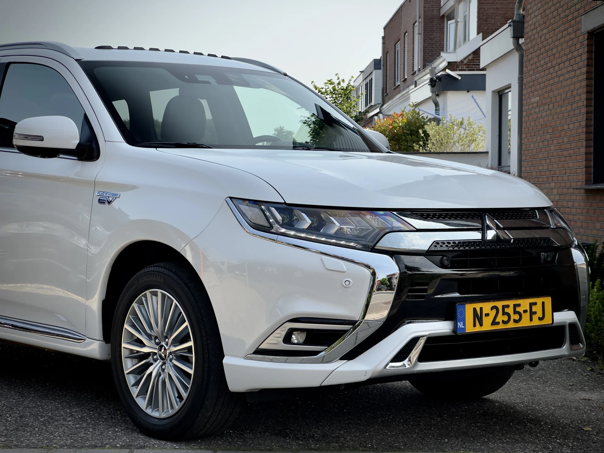 Hoofdafbeelding Mitsubishi Outlander