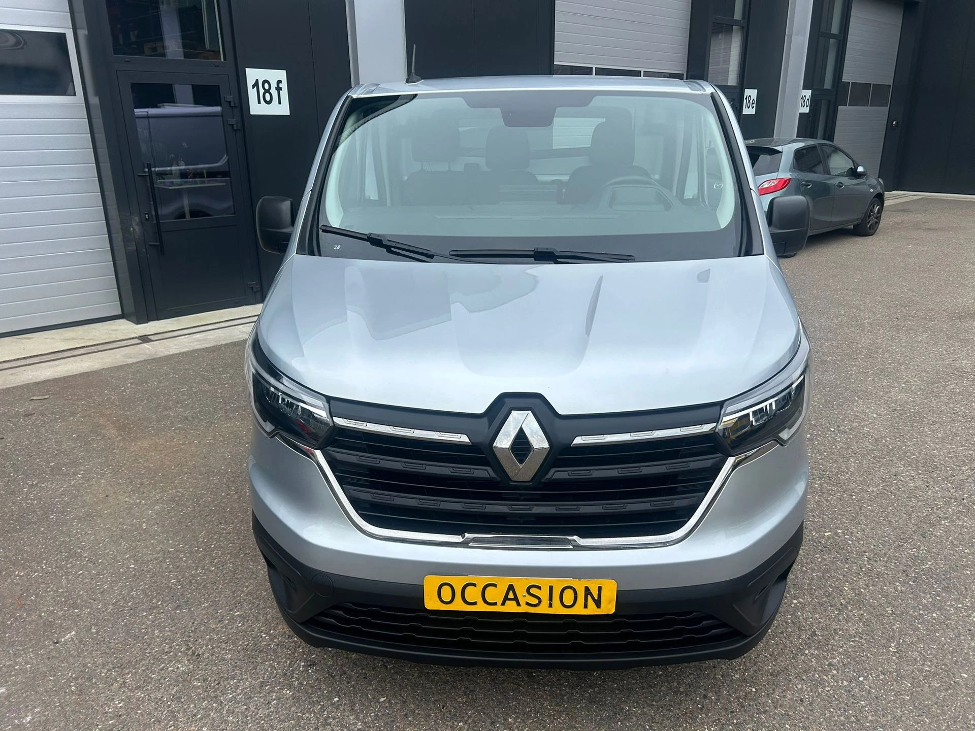 Hoofdafbeelding Renault Trafic
