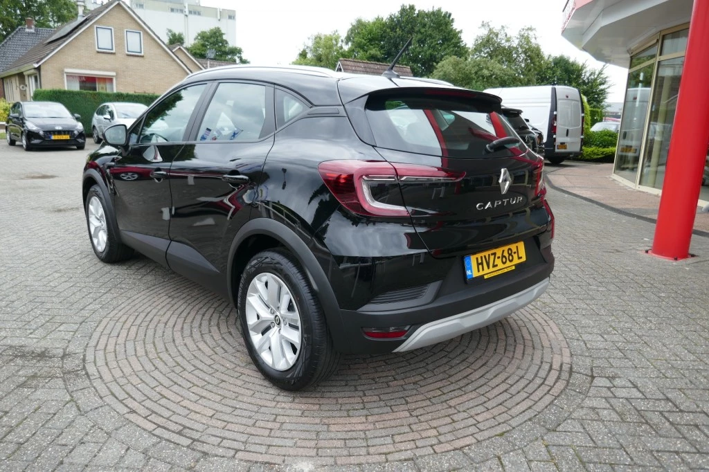 Hoofdafbeelding Renault Captur