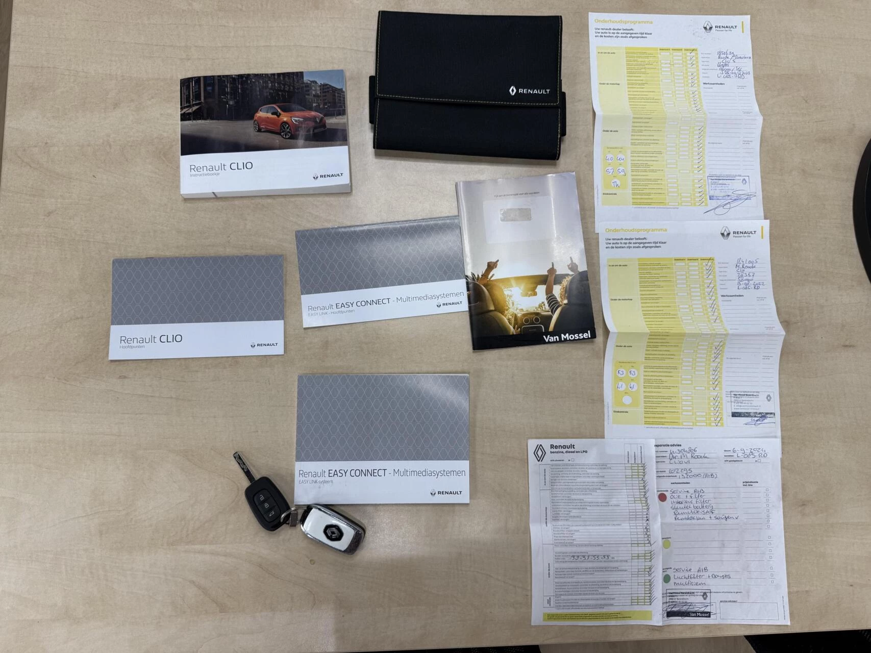 Hoofdafbeelding Renault Clio
