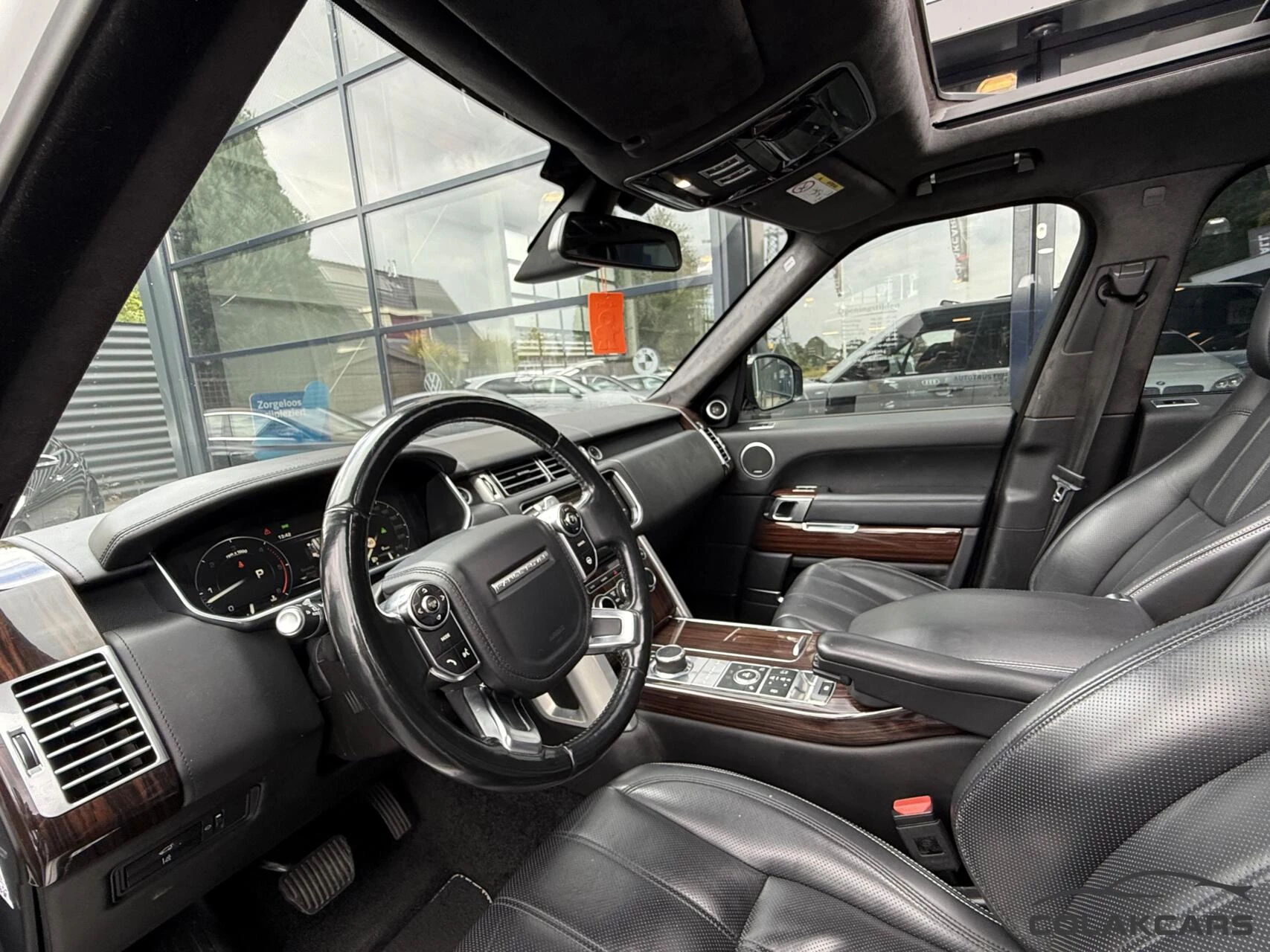 Hoofdafbeelding Land Rover Range Rover